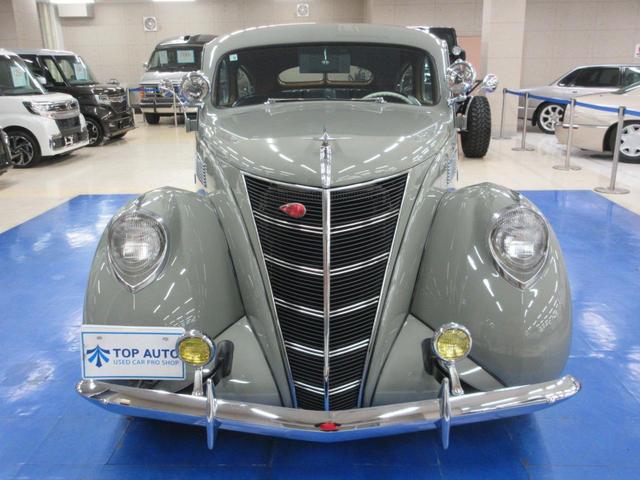 リンカーン リンカーンその他 ゼファー セダン 1937モデル リンカーン リンカーンその他 ゼファー セダン 1937モデル