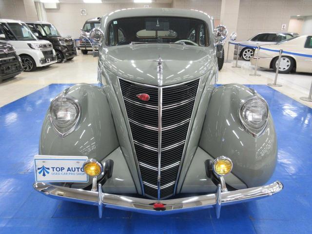 リンカーン リンカーンその他 ゼファー セダン 1937モデル リンカーン リンカーンその他 ゼファー セダン 1937モデル