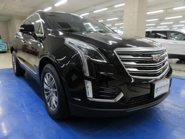 キャデラックＸＴ５クロスオーバー ラグジュアリー　４ＷＤ　衝突軽減　サンルーフ　電動リアゲート　ベージュ革　障害物ソナー　クルコン　シートヒーター　ＥＴＣ　　Ｂｌｕｅｔｏｏｔｈオーディオ　ＢＯＳＥスピーカー　社外レーダー　ディスプレイオーディオ（4枚目）