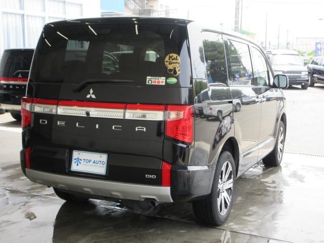 デリカＤ：５ Ｐ　４ＷＤ　後期型　衝突軽減ｅアシスト　両側電動ドア　電動ゲート　大画面ナビ　フルセグ　Ｂｌｕｅｔｏｏｔｈ　全周囲カメラ　前後ドラレコ　ＥＴＣ　シートヒータ　アダプティブクルコン　アイスト　ＬＥＤライト　１８インチアルミ（4枚目）
