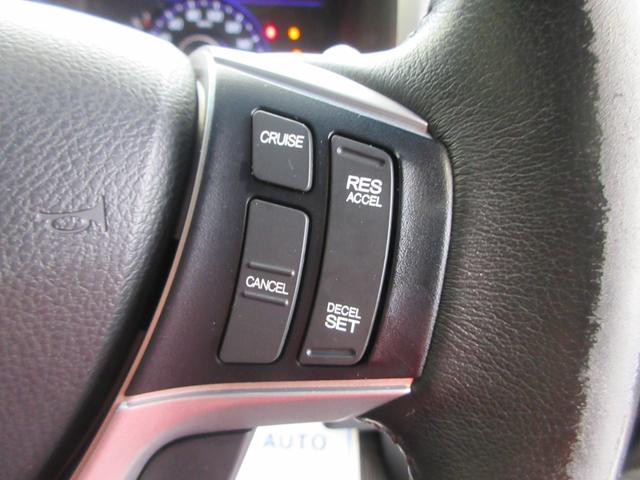 ステップワゴンスパーダ Ｚ　クールスピリット　インターナビ　セレクション　後期型　両側電動ドア　ハーフレザー　ＨＤＤナビ　フルセグ　後席モニター　バックカメラ　ＥＴＣ　Ｂｌｕｅｔｏｏｔｈ通話　ディスク再生　クルコン　社外アルミ　ＨＩＤライト　タイミングチェーン（34枚目）