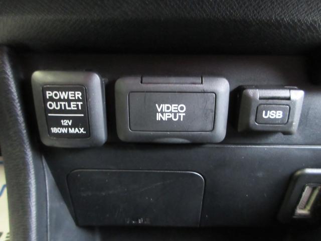 ステップワゴンスパーダ Ｚ　クールスピリット　インターナビ　セレクション　後期型　両側電動ドア　ハーフレザー　ＨＤＤナビ　フルセグ　後席モニター　バックカメラ　ＥＴＣ　Ｂｌｕｅｔｏｏｔｈ通話　ディスク再生　クルコン　社外アルミ　ＨＩＤライト　タイミングチェーン（36枚目）