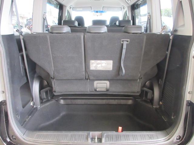 ステップワゴンスパーダ Ｚ　クールスピリット　インターナビ　セレクション　後期型　両側電動ドア　ハーフレザー　ＨＤＤナビ　フルセグ　後席モニター　バックカメラ　ＥＴＣ　Ｂｌｕｅｔｏｏｔｈ通話　ディスク再生　クルコン　社外アルミ　ＨＩＤライト　タイミングチェーン（44枚目）