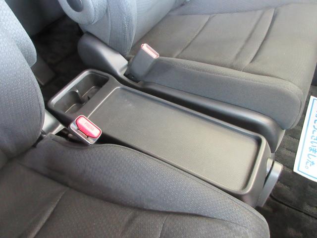 ステップワゴンスパーダ Ｚ　後期型　両側電動ドア　ＥＴＣ　革調シート　スマートキー　ＨＩＤライト　社外１８インチアルミ　タイミングチェーン（36枚目）