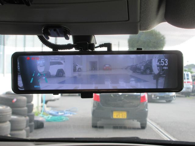 プリウス S 社外8インチナビ フルセグ ドラレコ バックカメラ ETC 音楽録音 ディスク再生 Bluetoothオーディオ 車高調ローダウン シートカバー デジタルインナーミラー ルーフラック 社外ホイール(31枚目)