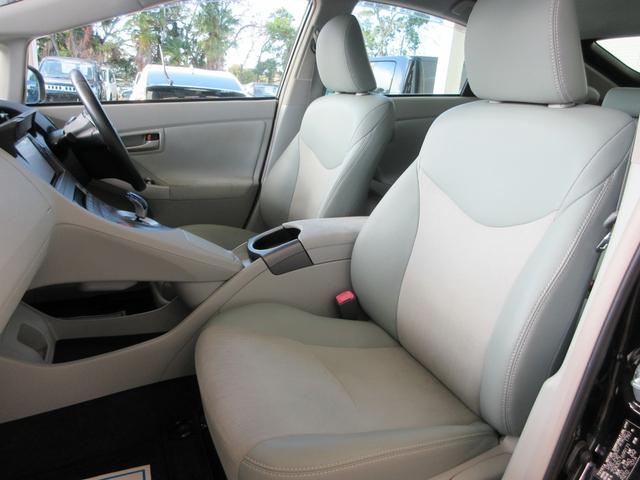 プリウス Gツーリングセレクション 後期型 ハーフレザー 純正ナビ フルセグ Bluetoothオーディオ バックカメラ ETC 音楽録音 ディスク再生 クルコン プッシュスタート ツーリングホイール LEDライト タイミングチェーン(13枚目)