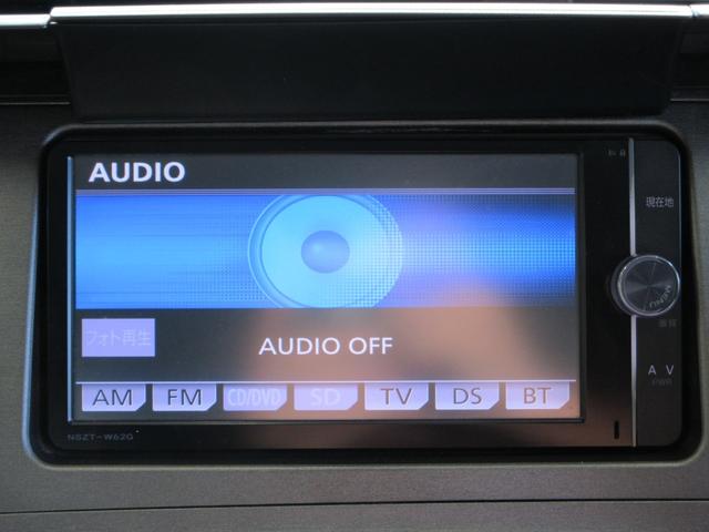 プリウス Gツーリングセレクション 後期型 ハーフレザー 純正ナビ フルセグ Bluetoothオーディオ バックカメラ ETC 音楽録音 ディスク再生 クルコン プッシュスタート ツーリングホイール LEDライト タイミングチェーン(24枚目)