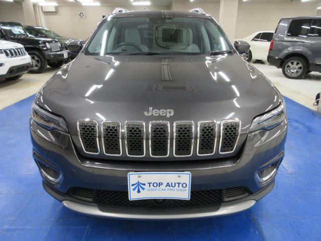 CHRYSLER JEEP JEEP CHEROKEE LIMITED