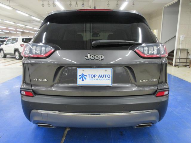 CHRYSLER JEEP JEEP CHEROKEE LIMITED