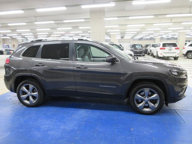 CHRYSLER JEEP JEEP CHEROKEE LIMITED