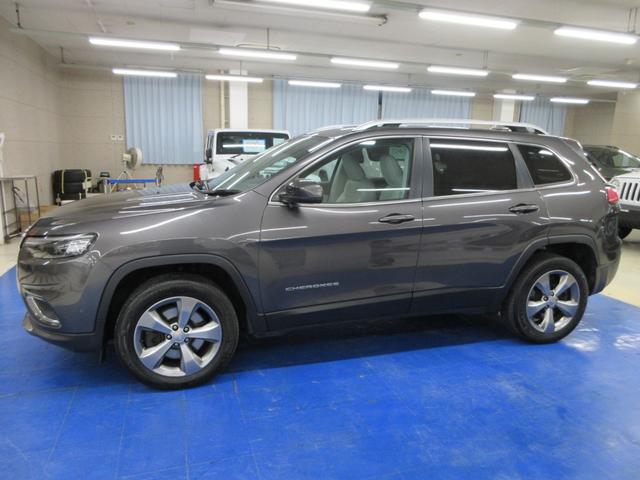CHRYSLER JEEP JEEP CHEROKEE LIMITED