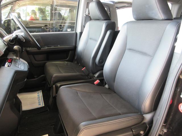 ステップワゴンスパーダ Z クールスピリット 後期型 両側電動ドア ハーフレザー 9インチナビ フルセグ ドラレコ ETC バックカメラ ディスク再生 Bluetooth クルコン スマートキー HIDライト 17インチアルミ タイミングチェーン(13枚目)