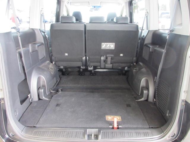 ステップワゴンスパーダ Z クールスピリット 後期型 両側電動ドア ハーフレザー 9インチナビ フルセグ ドラレコ ETC バックカメラ ディスク再生 Bluetooth クルコン スマートキー HIDライト 17インチアルミ タイミングチェーン(41枚目)