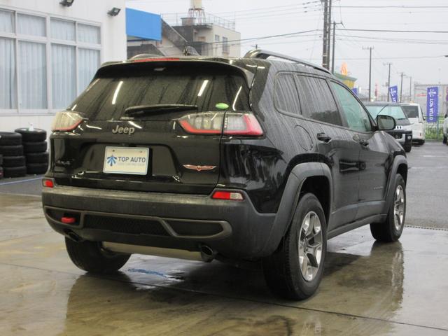 CHRYSLER JEEP JEEP CHEROKEE TRAILHAWK