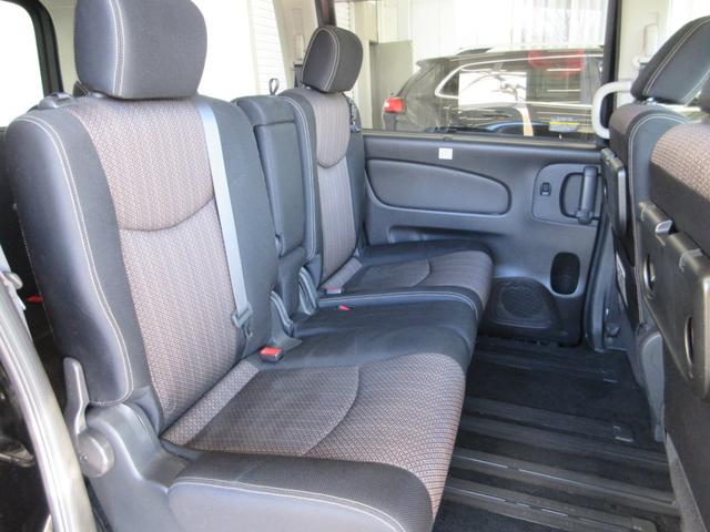 セレナ ハイウェイスター　Ｖセレ＋セーフティＩＩ　ＳＨＶ　後期型　衝突軽減　電動スライドドア　メモナビ　フルセグ　後席モニター　全周囲カメラ　ＥＴＣ　クルコン　音楽録音　ディスク再生　ドラレコ　１６インチアルミ　ＬＥＤライト　タイミングチェーン（16枚目）