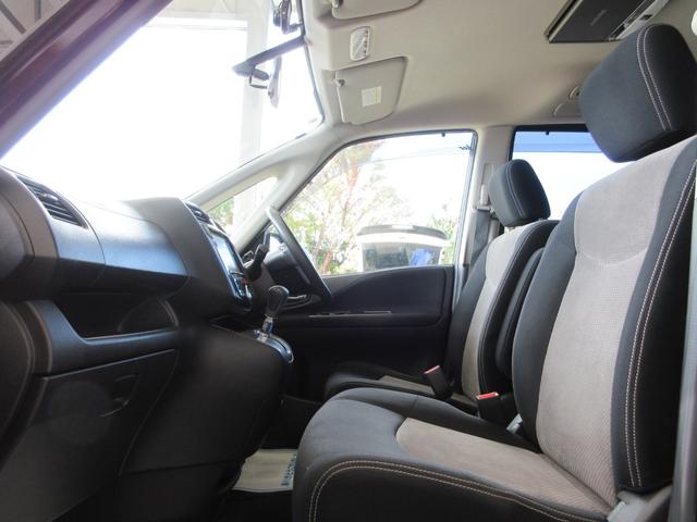 セレナ ライダー ブラックライン S-ハイブリッド 電動スライドドア 8インチナビ フルセグ 後席モニター 前後ドラレコ バックカメラ ETC Bluetoothオーディオ クルコン プッシュスタート 16インチアルミ HIDライト タイミングチェーン(15枚目)