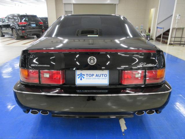 キャデラックセビル ツーリング ディーラー車 本革シート シートヒーター BOSEサウンド クルーズコントロール(9枚目)