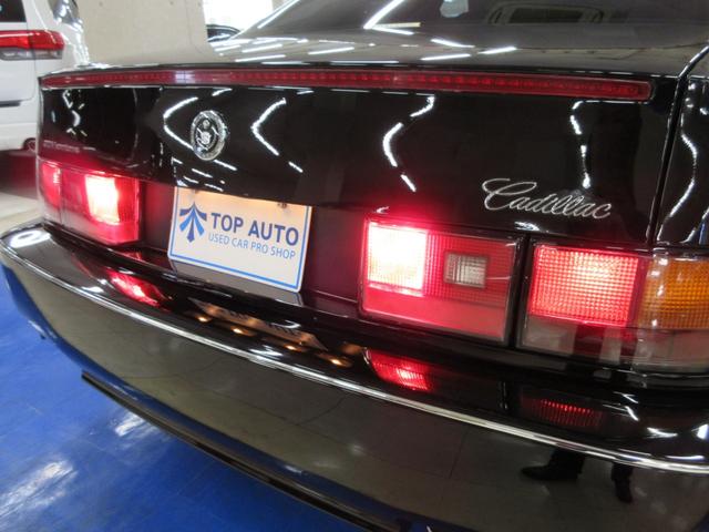 キャデラックセビル ツーリング ディーラー車 本革シート シートヒーター BOSEサウンド クルーズコントロール(14枚目)