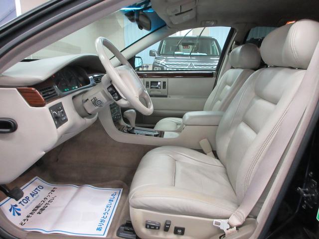 キャデラックセビル ツーリング ディーラー車 本革シート シートヒーター BOSEサウンド クルーズコントロール(21枚目)