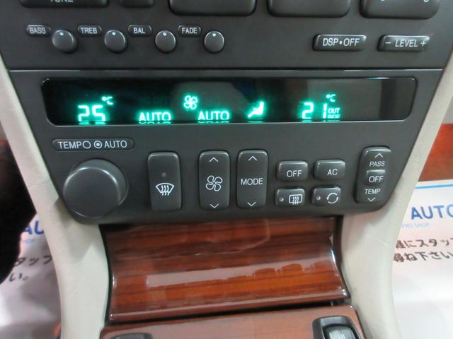 キャデラックセビル ツーリング ディーラー車 本革シート シートヒーター BOSEサウンド クルーズコントロール(34枚目)