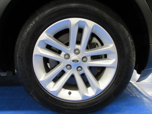 エクスプローラー XLT エコブースト ベージュ本革 インターフェイスナビ フルセグ Bluetooth ドラレコ フロント・サイド・バックカメラ ETC DVD再生 ソナー クルコン シートヒーター 18インチアルミ タイミングチェーン(15枚目)