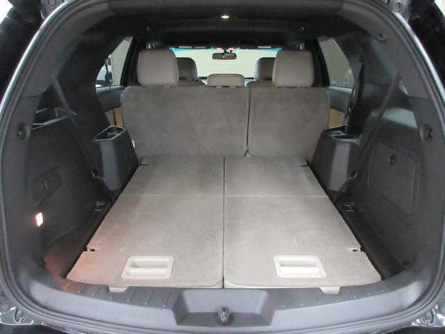 エクスプローラー XLT エコブースト ベージュ本革 インターフェイスナビ フルセグ Bluetooth ドラレコ フロント・サイド・バックカメラ ETC DVD再生 ソナー クルコン シートヒーター 18インチアルミ タイミングチェーン(60枚目)