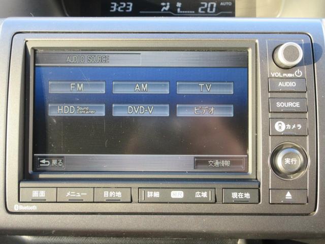 ステップワゴンスパーダ Z 両側電動ドア HDDナビ フルセグ 後席モニター 全周囲アラウンドビューカメラ ETC 障害物ソナー 音楽録音 ディスク再生 スマートキー HIDライト 社外アルミ タイミングチェーン(30枚目)