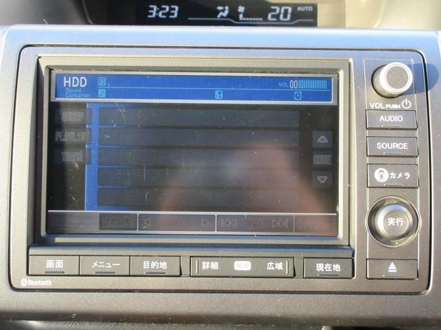 ステップワゴンスパーダ Z 両側電動ドア HDDナビ フルセグ 後席モニター 全周囲アラウンドビューカメラ ETC 障害物ソナー 音楽録音 ディスク再生 スマートキー HIDライト 社外アルミ タイミングチェーン(32枚目)
