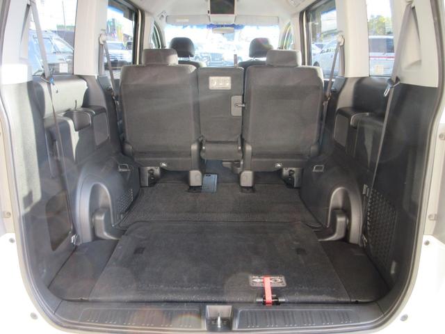 ステップワゴンスパーダ Z 両側電動ドア HDDナビ フルセグ 後席モニター 全周囲アラウンドビューカメラ ETC 障害物ソナー 音楽録音 ディスク再生 スマートキー HIDライト 社外アルミ タイミングチェーン(45枚目)