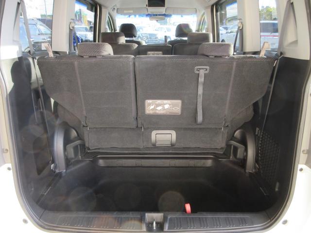 ステップワゴンスパーダ Z 両側電動ドア HDDナビ フルセグ 後席モニター 全周囲アラウンドビューカメラ ETC 障害物ソナー 音楽録音 ディスク再生 スマートキー HIDライト 社外アルミ タイミングチェーン(46枚目)