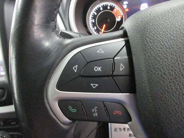 ジープ・チェロキー トレイルホーク　４ＷＤ　衝突軽減　ハーフレザー　Ｕコネクトナビ　フルセグ　Ｂｌｕｅｔｏｏｔｈ　電動ゲート　ドラレコ　サイド・バックカメラ　ＥＴＣ２．０　障害物ソナー　アダプティブクルコン　１７インチアルミ　タイミングチェーン（55枚目）