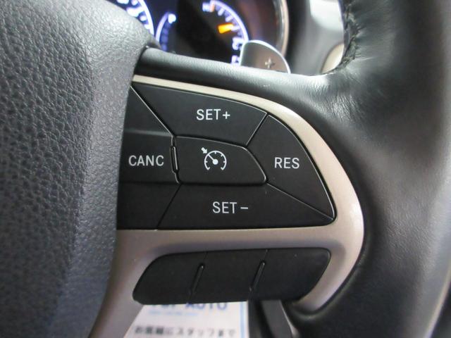 ジープ・グランドチェロキー リミテッド 4WD 後期型 黒革 電動ゲート Uコネクトナビ Bluetooth フロント・サイド・バックカメラ DVD再生 ETC2.0 ドラレコ クルコン ソナー シートヒータ シートクーラ HIDライト タイミングチェーン(46枚目)