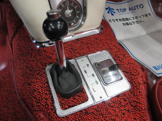 シボレーコルベット Ｃ１　コンバーチブル　１９６１年　レストア車　ハードトップ＆ソフトトップ付　３０５Ｖ８エンジン　ＡＴ４オーバードライブ　アメリカンレーシング　社外エアコン　４輪ディスクブレーキ　車高調　社外オーディオ　バックカメラ　ＥＴＣ　シートヒーター　全塗装（67枚目）