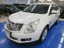 CADILLAC CADILLAC SRX CROSSOVER