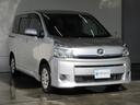 ヴォクシー Ｘ　Ｌエディション　後期型　電動スライドドア　社外メモリーナビ　地デジテレビ　ＥＴＣ　ディスク再生　ＳＤカード　ＨＩＤライト　オートライト　タイミングチェーン　ユーザー買取車（6枚目）