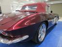 Ｃ１　コンバーチブル　１９６１年　レストア車　ハードトップ＆ソフトトップ付　３０５Ｖ８エンジン　ＡＴ４オーバードライブ　アメリカンレーシング　社外エアコン　４輪ディスクブレーキ　車高調　社外オーディオ　バックカメラ　ＥＴＣ　シートヒーター　全塗装（22枚目）