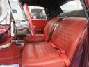 Ｃ１　コンバーチブル　１９６１年　レストア車　ハードトップ＆ソフトトップ付　３０５Ｖ８エンジン　ＡＴ４オーバードライブ　アメリカンレーシング　社外エアコン　４輪ディスクブレーキ　車高調　社外オーディオ　バックカメラ　ＥＴＣ　シートヒーター　全塗装（45枚目）