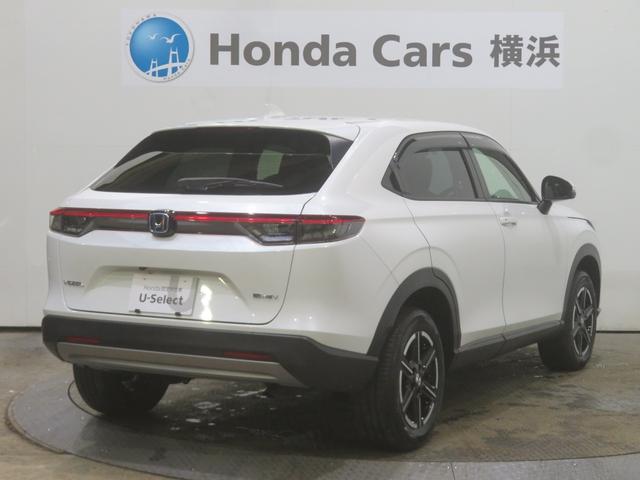 ｅ：ＨＥＶＸ　当社下取車　ワンオーナー　記録簿付　禁煙車　ＨｏｎｄａＳＥＮＳＩＮＧ　純正前後ドライブレコーダー　純正メモリーナビ　ブルートゥースオーディオ　フルセグチューナー　リアカメラ　ＥＴＣ　ドアバイザー(4枚目)