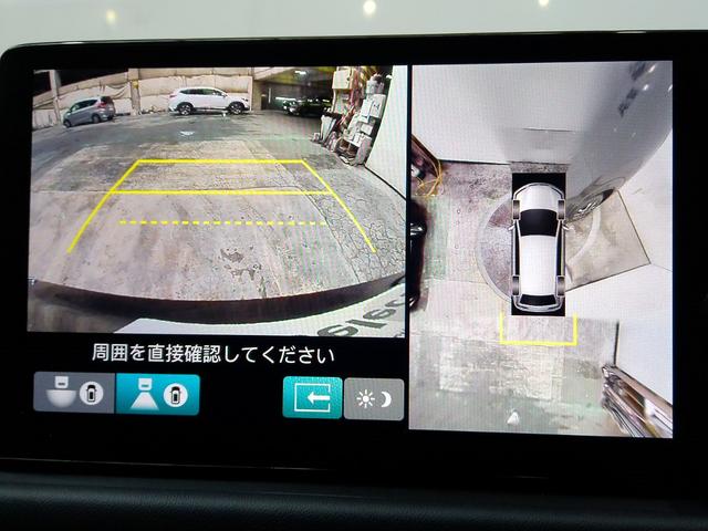 ＺＲ－Ｖ Ｚ　当社デモカー　ＨｏｎｄａＳＥＮＳＩＮＧ　全周囲カメラ　ドラレコ　メモリーナビ　ＥＴＣ　純正アルミ　レザー　サイドエアバック　ＡＡＣ　パーキングセンサー　ＬＥＤヘッドライト　盗難防止装置　クルコン（11枚目）