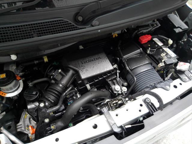 Ｎ－ＢＯＸ Ｌ・ターボ　前後ドラレコ　メモリーナビ　リアカメラ　ＥＴＣ　ドアバイザー　シ－トヒ－タ－　Ａライト　ＡＡＣ　衝突軽減ブレーキ　Ｂｌｕｅｔｏｏｔｈ接続　Ｂカメラ　ＬＥＤ　ワンオーナー車　電動格納ドアミラー　地デジ（22枚目）