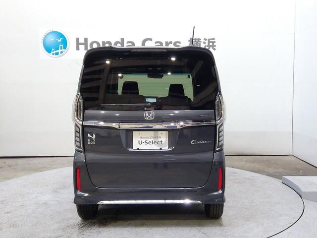 Ｎ－ＢＯＸカスタム ＥＸ　ＨｏｎｄａＳＥＮＳＩＮＧ　前後ドラレコ　メモリーナビ　リアカメラ　ＥＴＣ　純正アルミ　ブルートゥース　ＬＥＤヘッド　車線逸脱警報　電動格納ミラー　ＵＳＢ接続　アイドリングストップ　１オーナー　ＤＶＤ（25枚目）