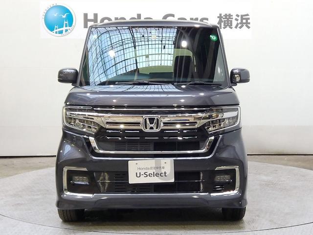 Ｎ－ＢＯＸカスタム ＥＸ　ＨｏｎｄａＳＥＮＳＩＮＧ　前後ドラレコ　メモリーナビ　リアカメラ　ＥＴＣ　純正アルミ　ブルートゥース　ＬＥＤヘッド　車線逸脱警報　電動格納ミラー　ＵＳＢ接続　アイドリングストップ　１オーナー　ＤＶＤ（28枚目）