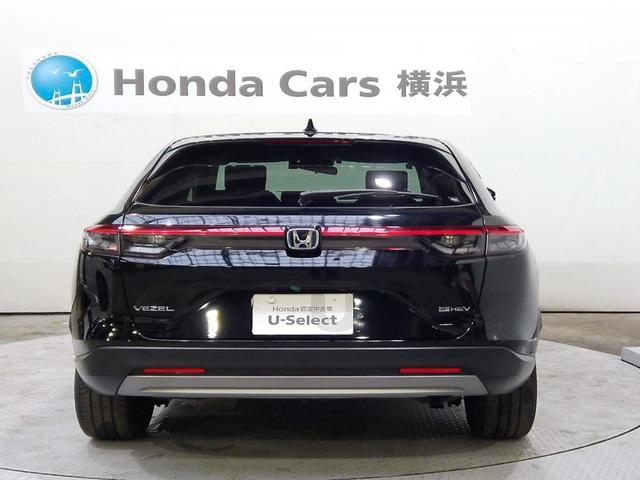 ヴェゼル ｅ：ＨＥＶＸ　ＨｏｎｄａＳＥＮＳＩＮＧ　ドラレコ　メモリーナビ　リアカメラ　ＥＴＣ　ワンオーナー　前後障害物センサー　ＡＡＣ　１オーナ　イモビライザー　スマ－トキ－　誤発進抑制　ＰＷ　クルコン　ＥＳＣ　キーフリー（21枚目）