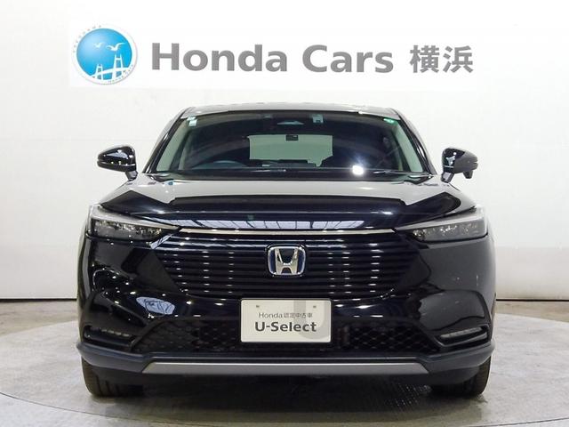 ヴェゼル ｅ：ＨＥＶＸ　ＨｏｎｄａＳＥＮＳＩＮＧ　ドラレコ　メモリーナビ　リアカメラ　ＥＴＣ　ワンオーナー　前後障害物センサー　ＡＡＣ　１オーナ　イモビライザー　スマ－トキ－　誤発進抑制　ＰＷ　クルコン　ＥＳＣ　キーフリー（24枚目）