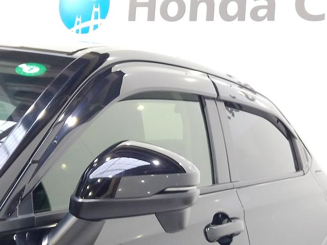 ヴェゼル ｅ：ＨＥＶＸ　ＨｏｎｄａＳＥＮＳＩＮＧ　ドラレコ　メモリーナビ　リアカメラ　ＥＴＣ　ワンオーナー　前後障害物センサー　ＡＡＣ　１オーナ　イモビライザー　スマ－トキ－　誤発進抑制　ＰＷ　クルコン　ＥＳＣ　キーフリー（25枚目）