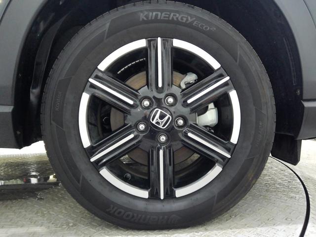 ヴェゼル ｅ：ＨＥＶＸ　ＨｏｎｄａＳＥＮＳＩＮＧ　ドラレコ　メモリーナビ　リアカメラ　ＥＴＣ　ワンオーナー　前後障害物センサー　ＡＡＣ　１オーナ　イモビライザー　スマ－トキ－　誤発進抑制　ＰＷ　クルコン　ＥＳＣ　キーフリー（27枚目）
