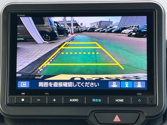 Ｎ－ＢＯＸカスタム ターボ　当社デモカーメモリーナビリアカメラドラレコ　イモビライザー　衝突被害軽減　キーフリー　Ｐセンサー　ＥＳＣ　パワステ　両席エアバック　サイドエアバッグ　ターボ車　スマキー　Ｂカメ　パワーウィンドウ（3枚目）