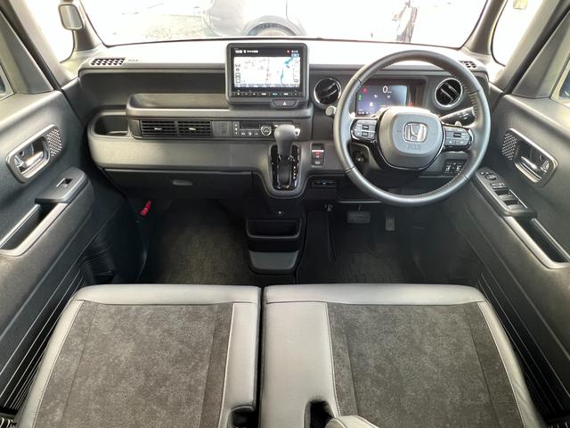 Ｎ－ＢＯＸカスタム ターボ　当社デモカーメモリーナビリアカメラドラレコ　イモビライザー　衝突被害軽減　キーフリー　Ｐセンサー　ＥＳＣ　パワステ　両席エアバック　サイドエアバッグ　ターボ車　スマキー　Ｂカメ　パワーウィンドウ（6枚目）