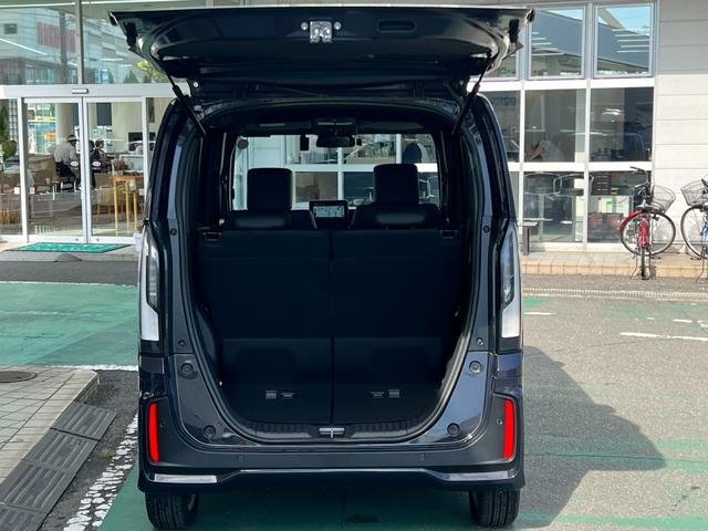 Ｎ－ＢＯＸカスタム ターボ　当社デモカーメモリーナビリアカメラドラレコ　イモビライザー　衝突被害軽減　キーフリー　Ｐセンサー　ＥＳＣ　パワステ　両席エアバック　サイドエアバッグ　ターボ車　スマキー　Ｂカメ　パワーウィンドウ（23枚目）