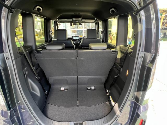 Ｎ－ＢＯＸカスタム ターボ　当社デモカーメモリーナビリアカメラドラレコ　イモビライザー　衝突被害軽減　キーフリー　Ｐセンサー　ＥＳＣ　パワステ　両席エアバック　サイドエアバッグ　ターボ車　スマキー　Ｂカメ　パワーウィンドウ（25枚目）